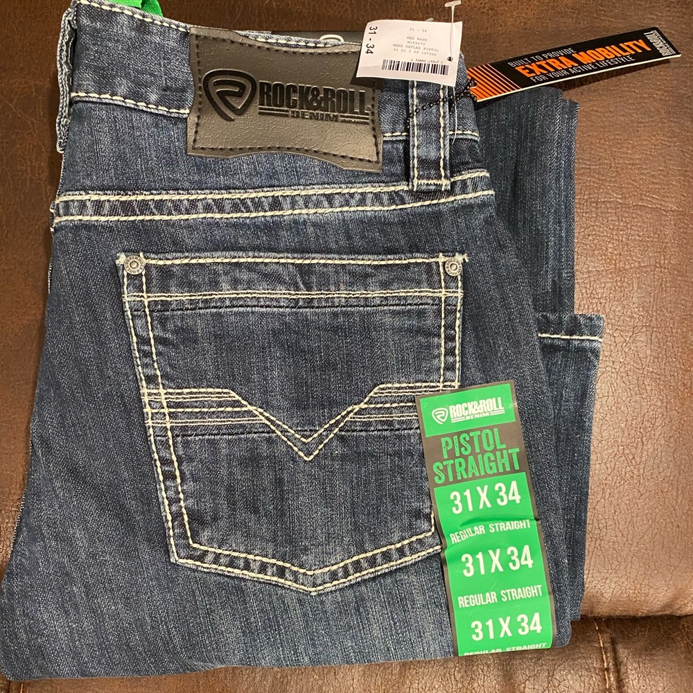 Rock & Roll Denim